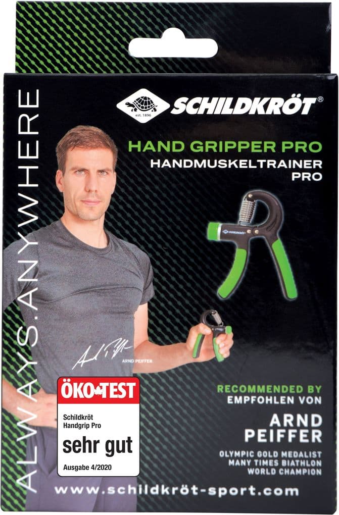Schildkröt Fitness - Handmuskeltrainer Pro