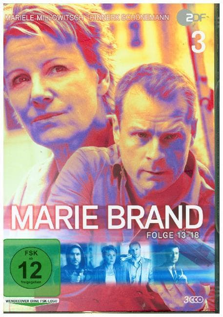 Marie Brand