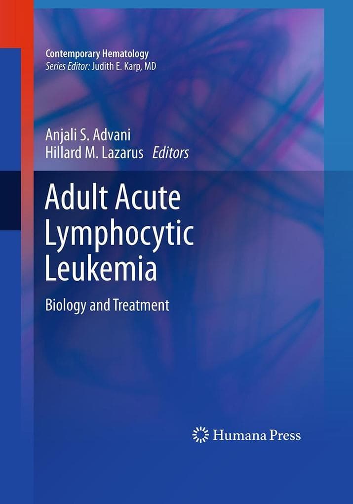 Adult Acute Lymphocytic Leukemia
