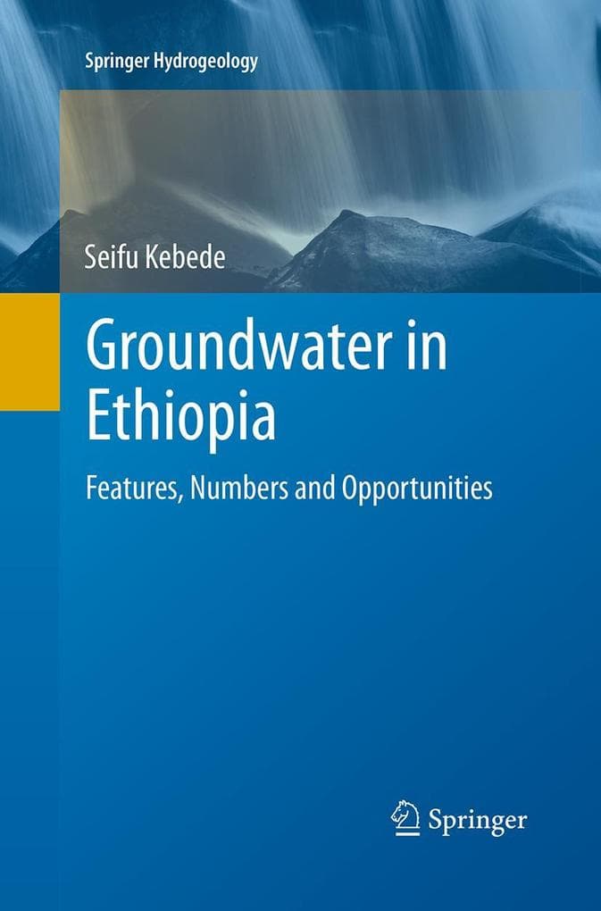 Groundwater in Ethiopia