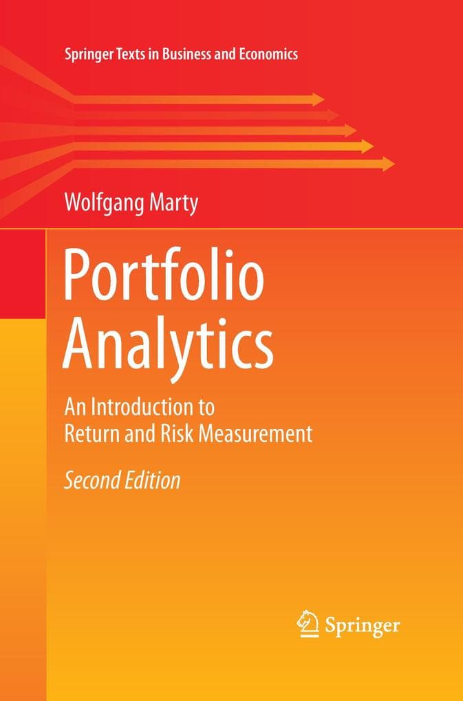 Portfolio Analytics