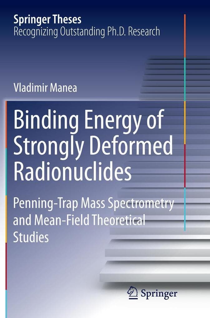 Binding Energy of Strongly Deformed Radionuclides
