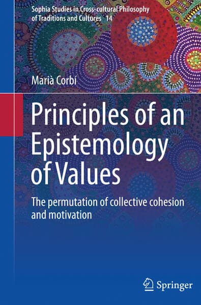 Principles of an Epistemology of Values