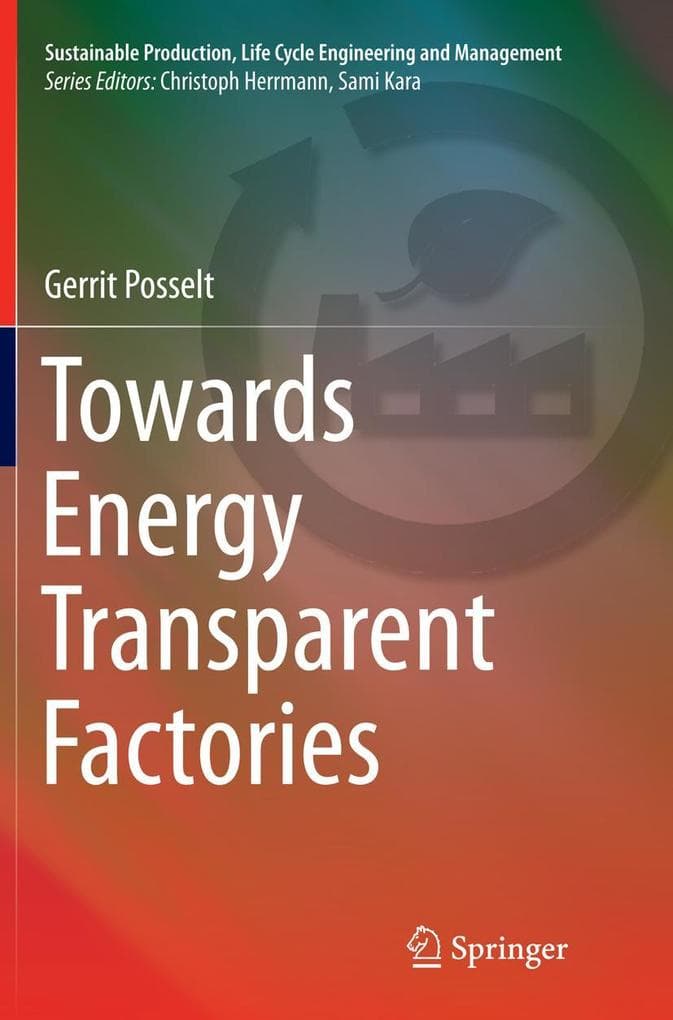 Towards Energy Transparent Factories