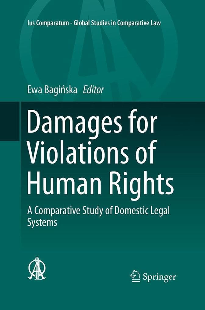 Damages for Violations of Human Rights