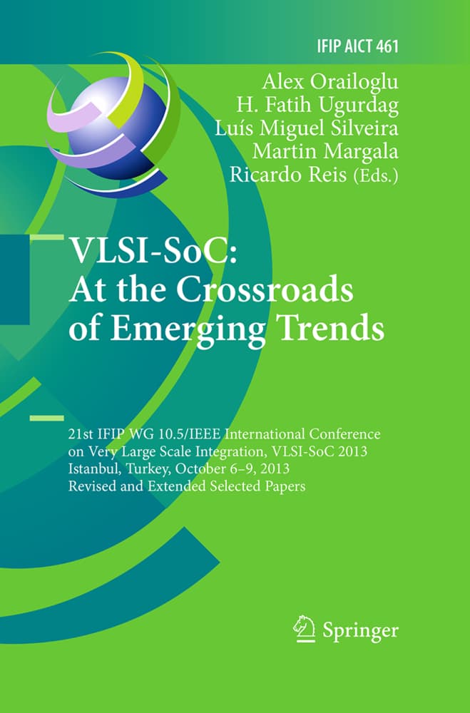 VLSI-SoC: At the Crossroads of Emerging Trends