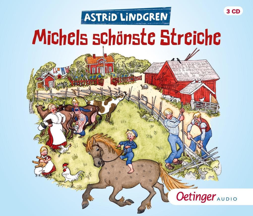 Michels schönste Streiche (3 CD)