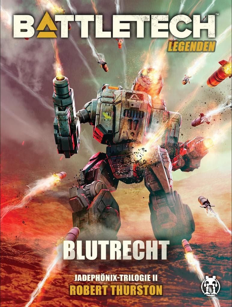 BattleTech Legenden 14 - Blutrecht