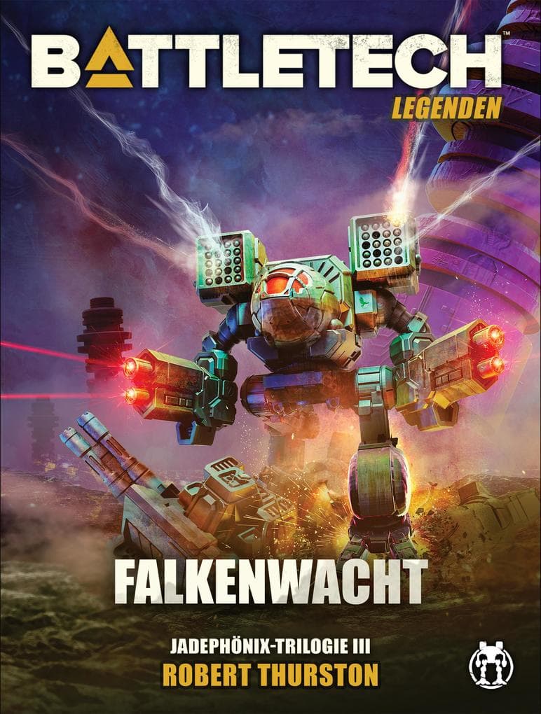 BattleTech Legenden 15 - Falkenwacht