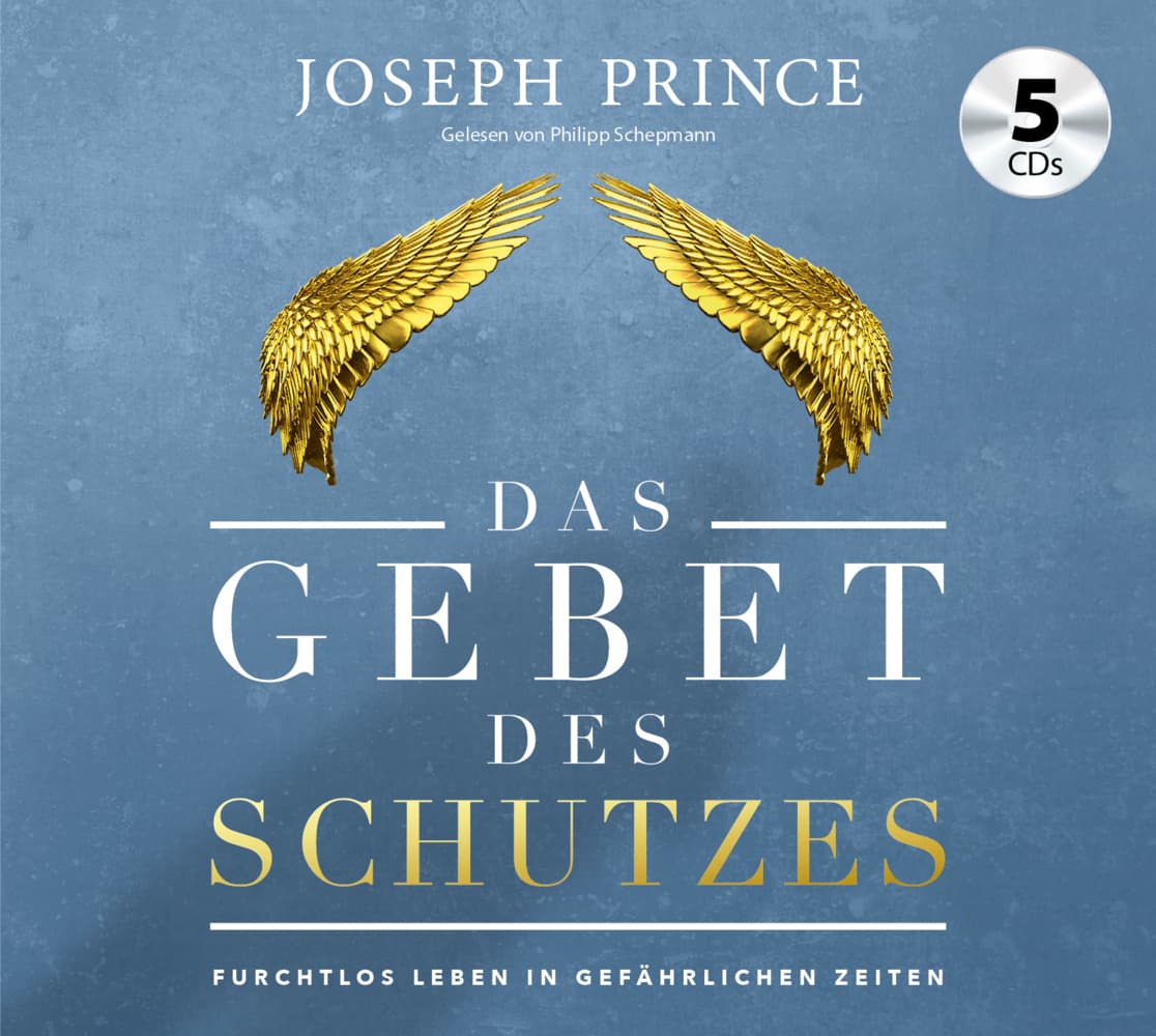Das Gebet des Schutzes,Audio-CD