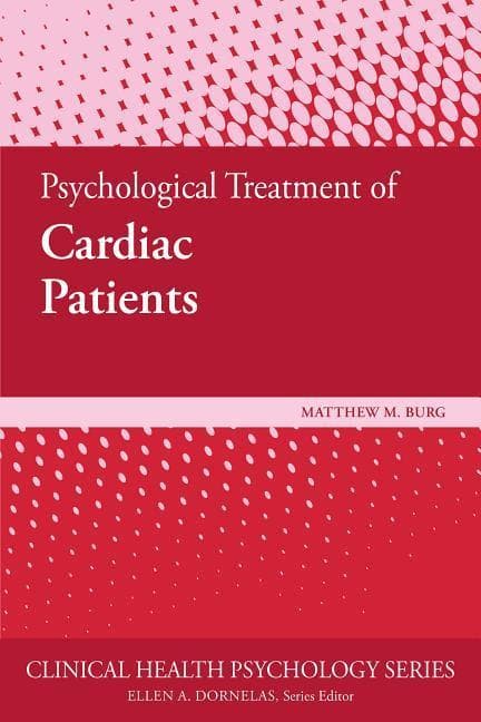 Psychological Treatment of Cardiac Patients