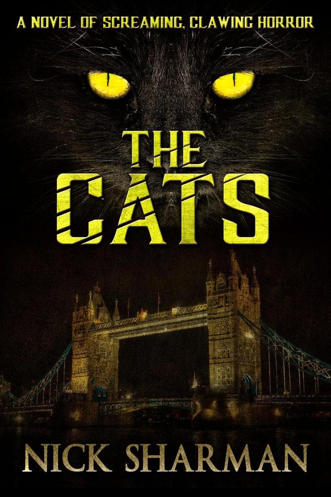 The Cats (Macabre Ink Resurrected Horrors, #4)