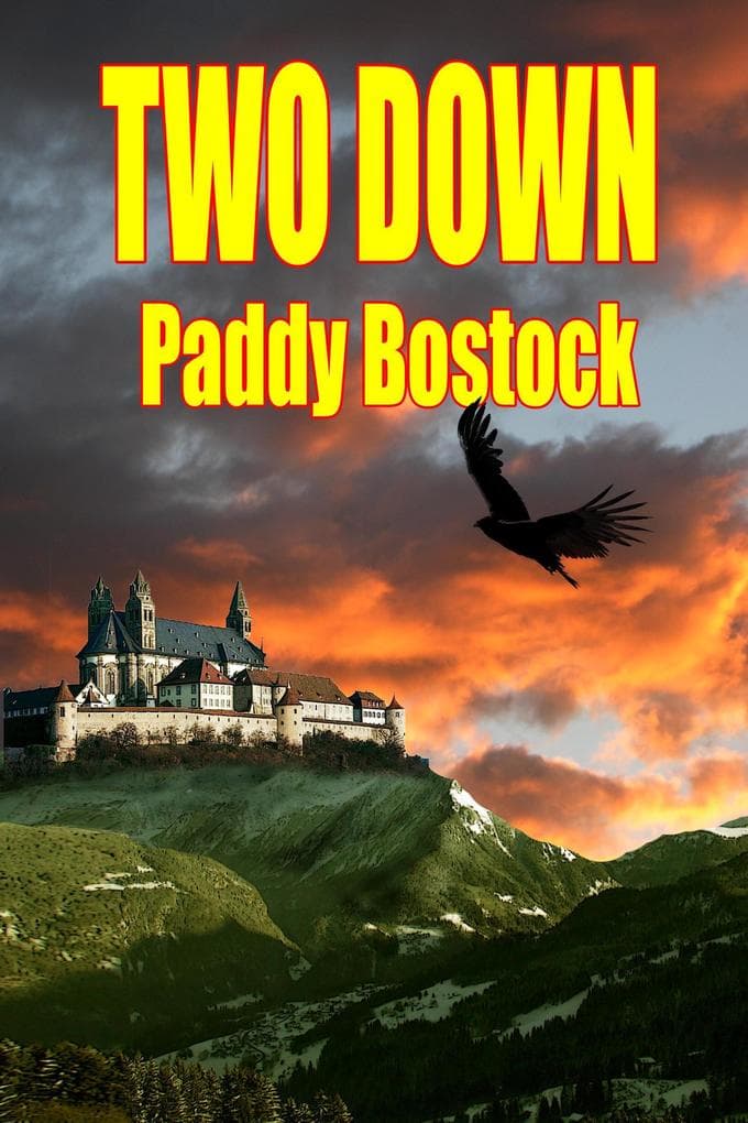 Two Down (The Jake Flintock Mystery Series, #1)