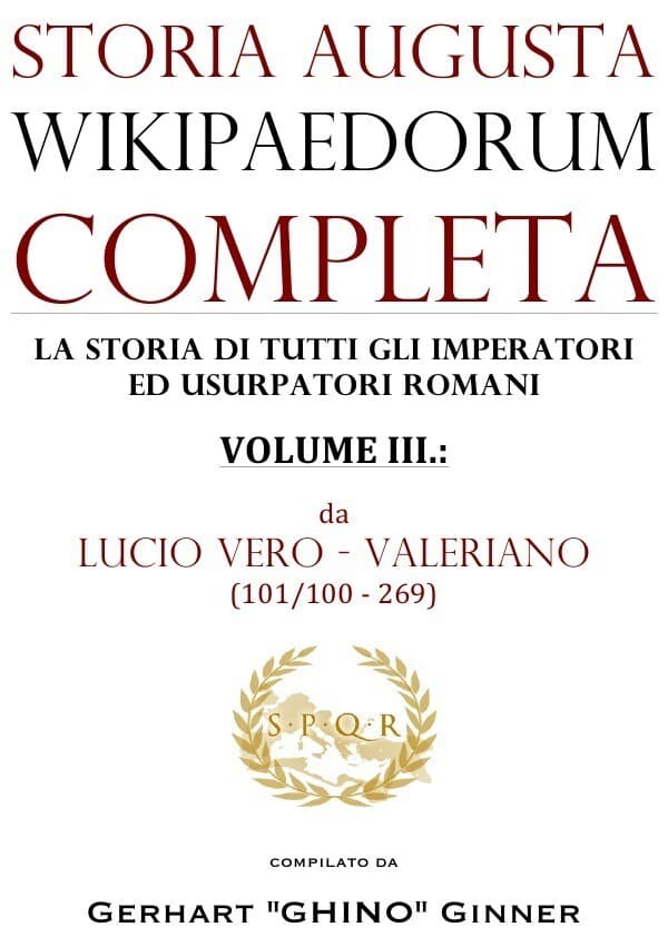 storia augusta wikipaedorum completa / storia augusta wikipaedorum completa - III.