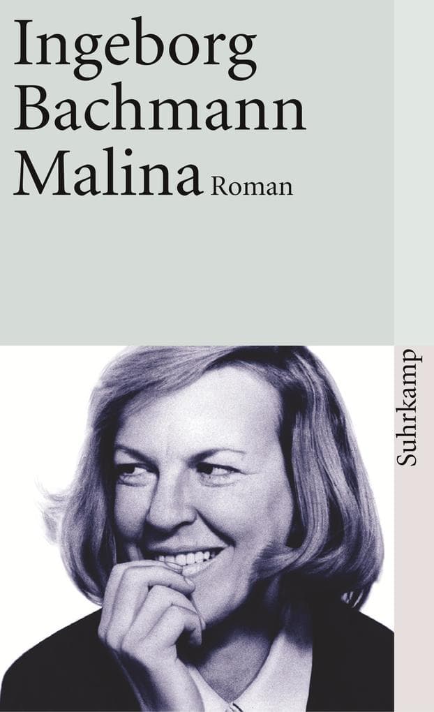 6. Ingeborg Bachmann: Malina