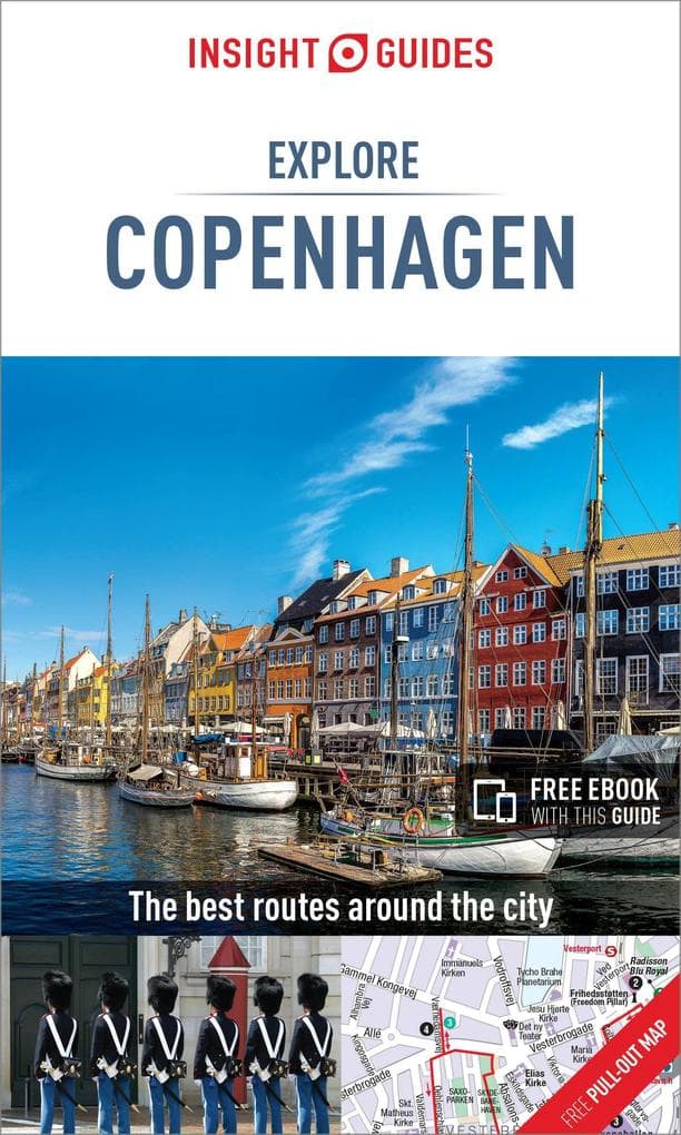 Insight Guides Explore Copenhagen: Travel Guide with eBook