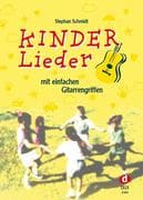 Kinderlieder mit einfachen Gitarrengriffen