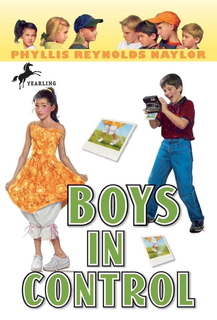 Boys in Control