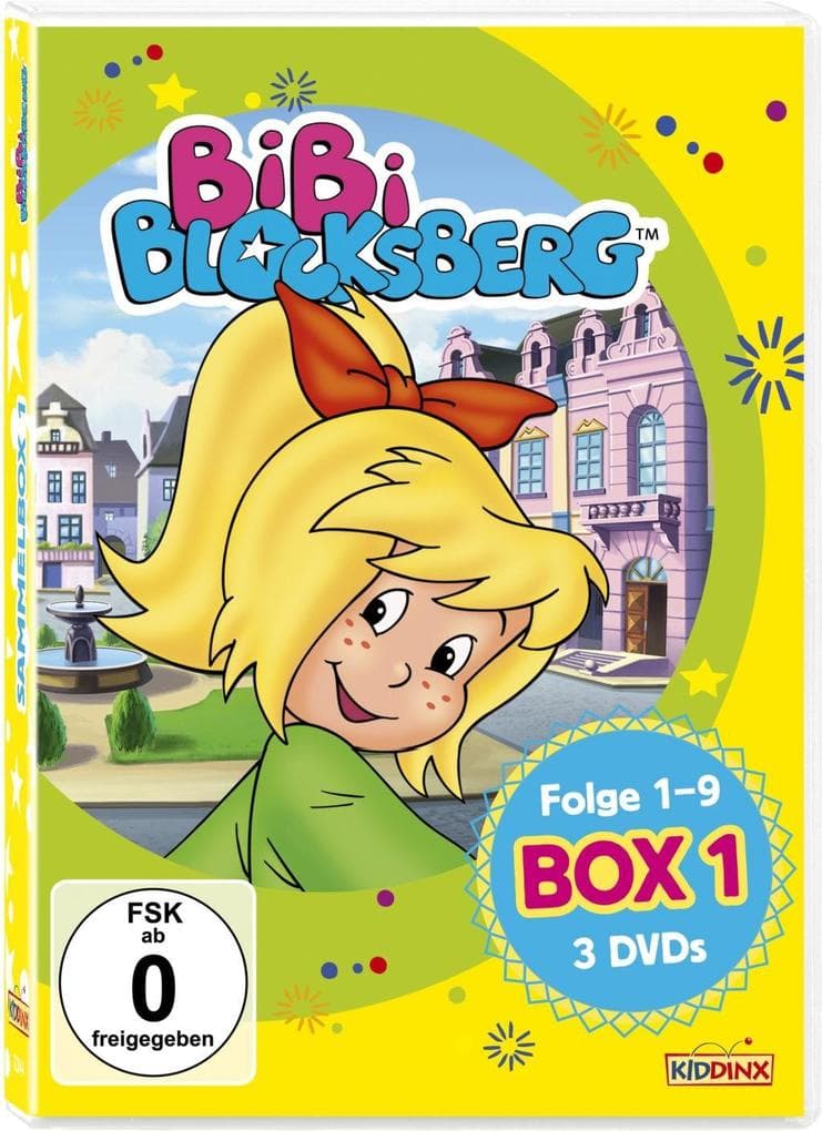 DVD Sammelbox 1