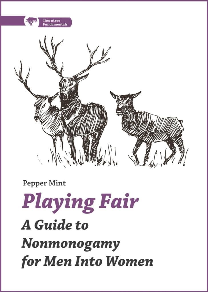 Playing Fair : A Guide to Nonmonogamy for Men into Women