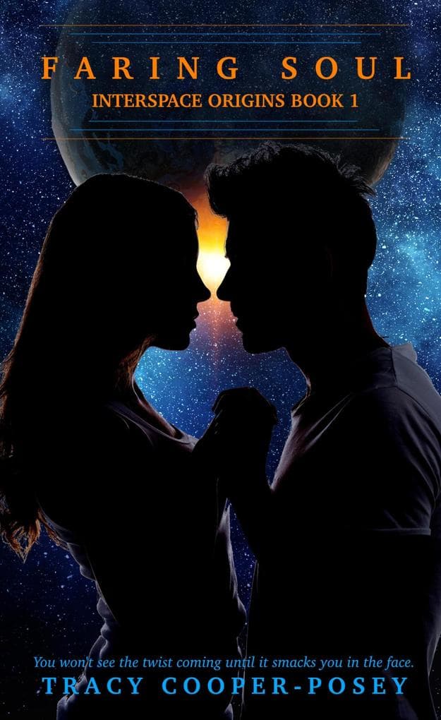 Faring Soul (Interspace Origins, #1)