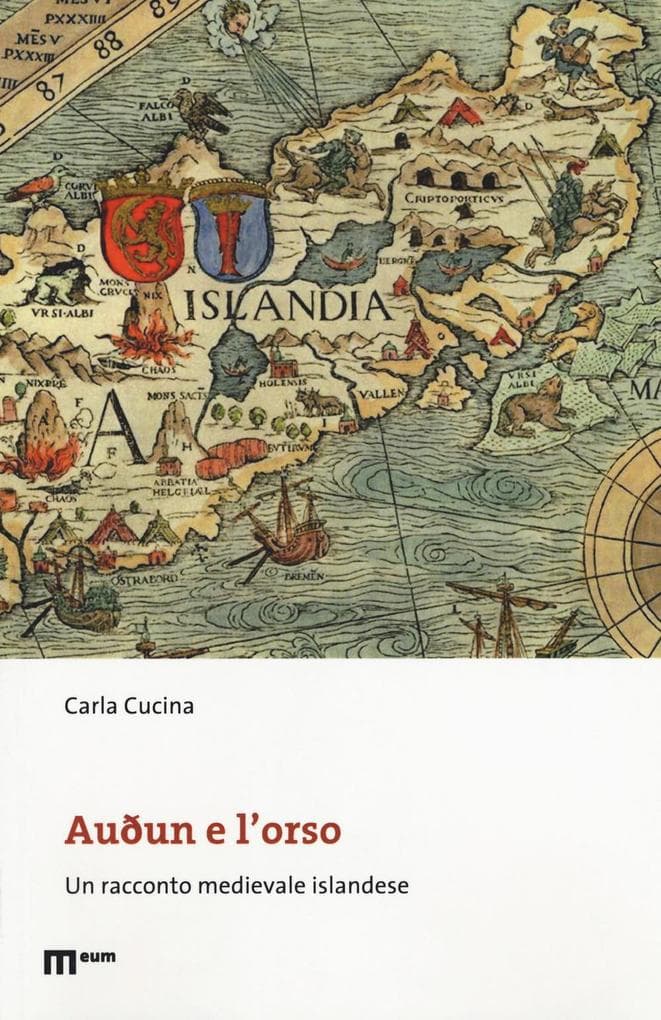 Audun e l'orso. Un racconto medievale islandese