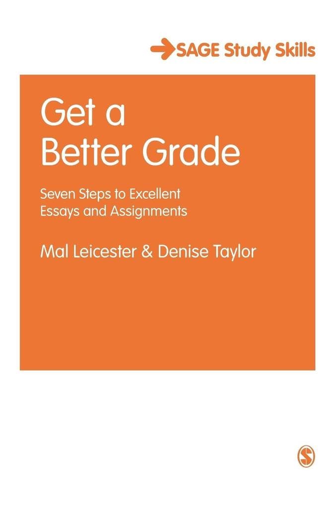 Get a Better Grade
