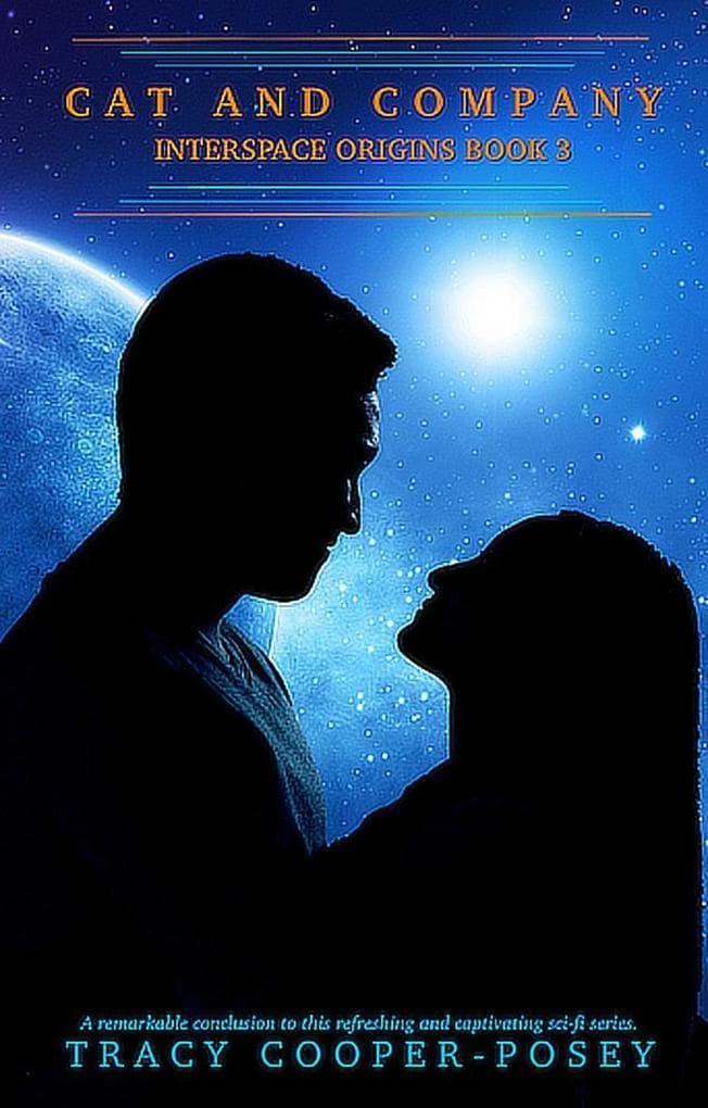 Cat and Company (Interspace Origins, #3)