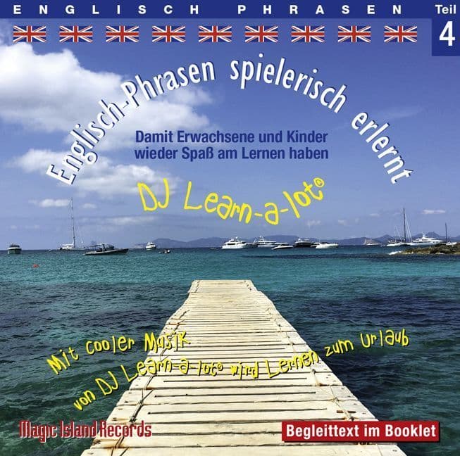Englisch-Phrasen spielerisch erlernt - Teil 4