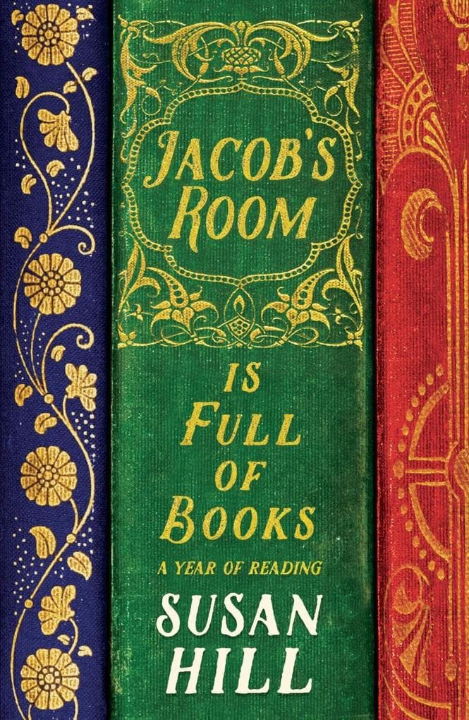 Jacob's Room is Full of Books