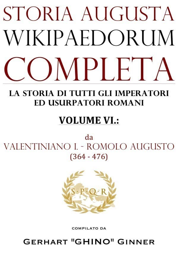 storia augusta wikipaedorum completa / storia augusta wikipaedorum completa - VI.