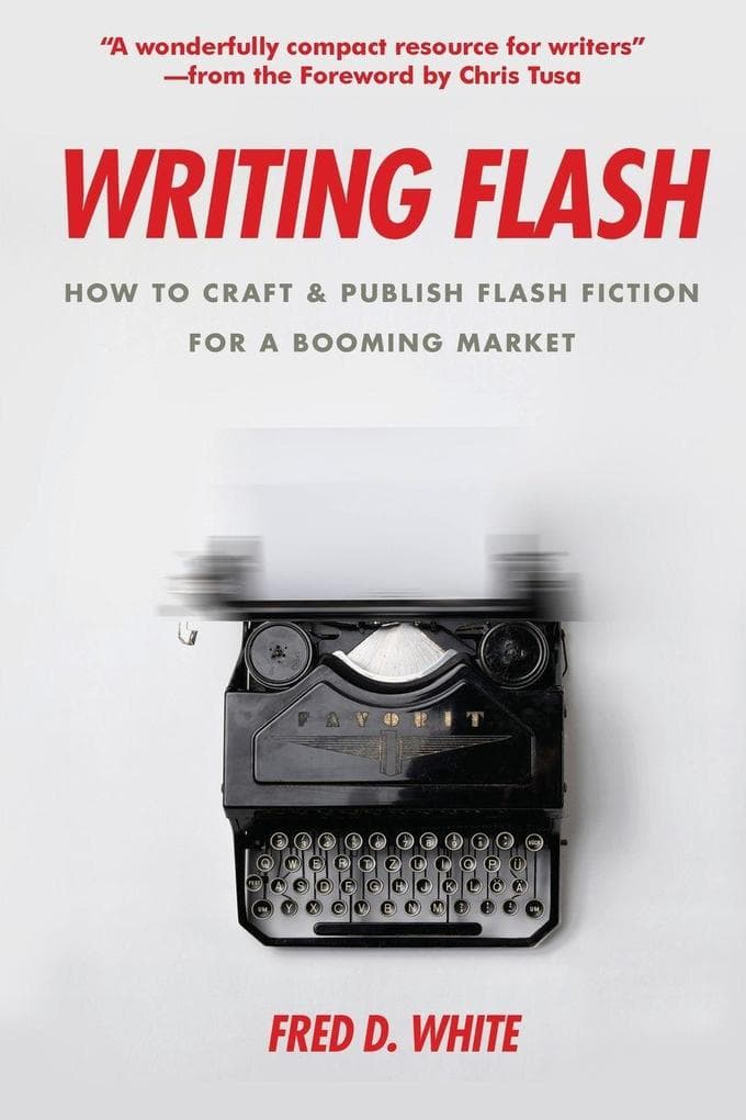 Writing Flash