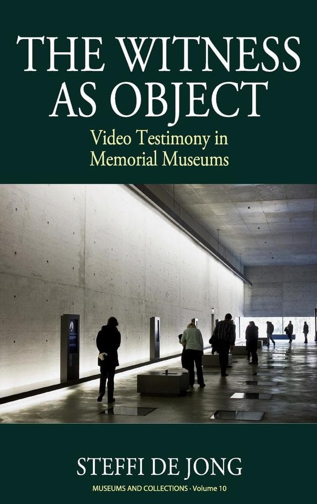 The Witness as Object