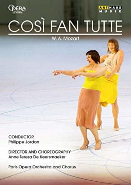 Cosi fan tutte