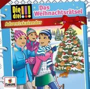 Adventskalender-Das Weihnachtsrätsel