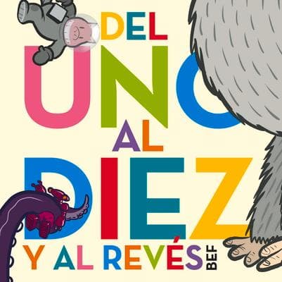 del Uno Al Diez Y Al Revés