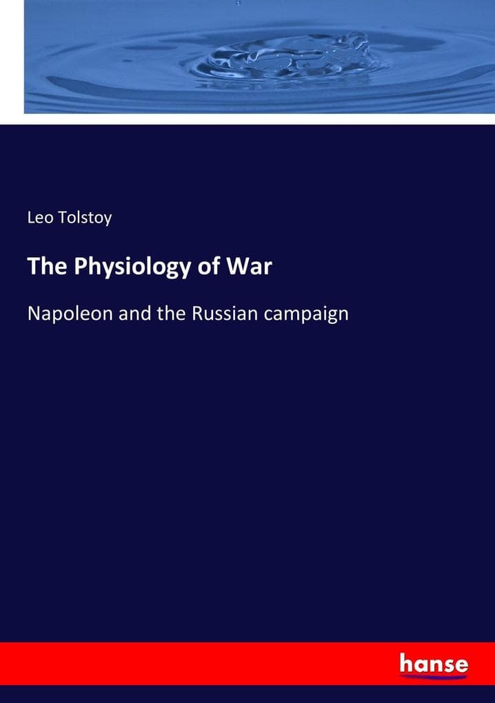 The Physiology of War