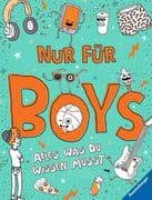 Nur für Boys - Alles was du wissen musst