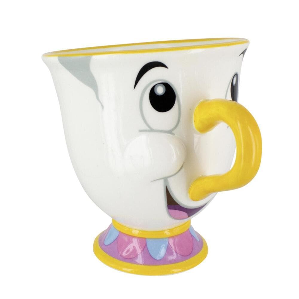 Tasse Disney D.Schöne & D.Biest "Chip" Groß 300Ml