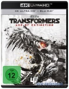 Transformers - Ära des Untergangs