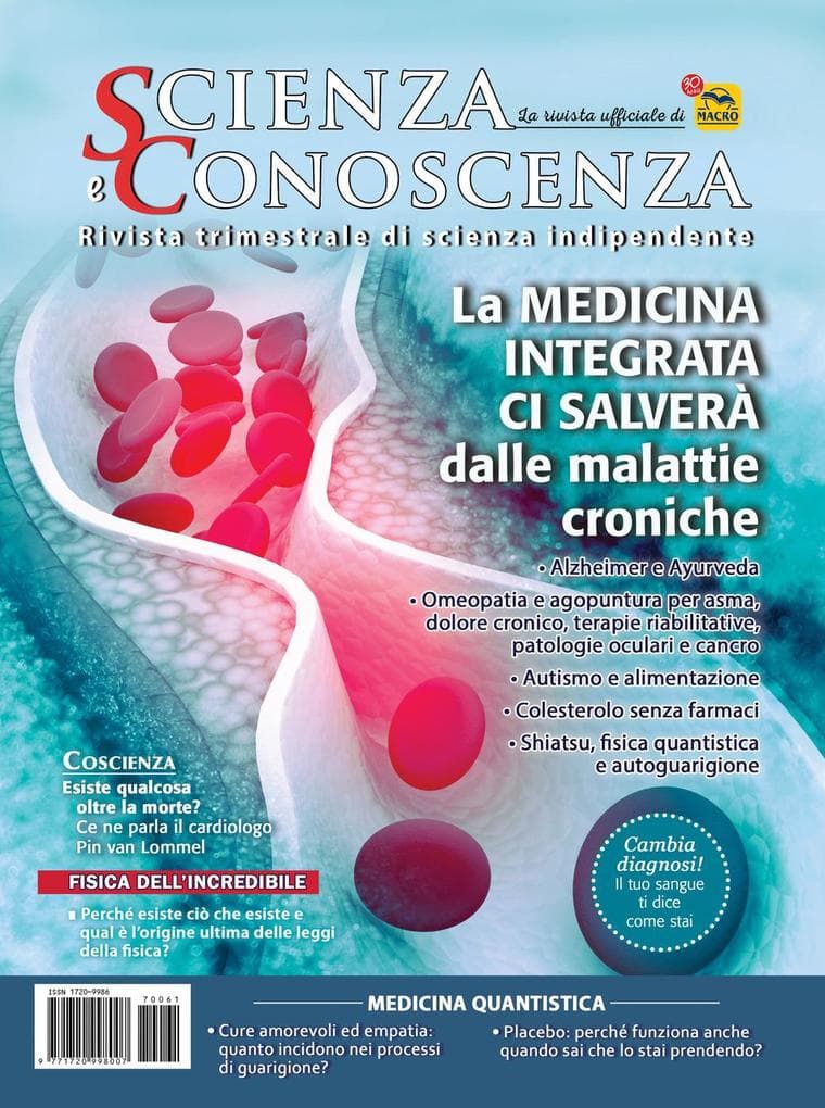 La medicina integrata ci salverà dalle malattie croniche