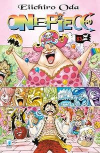 Oda, E: One piece