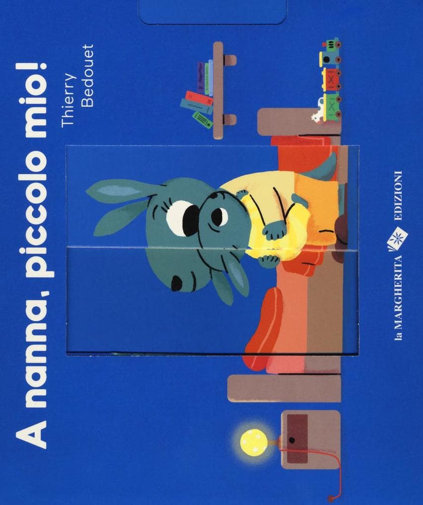 A nanna, piccolo mio!