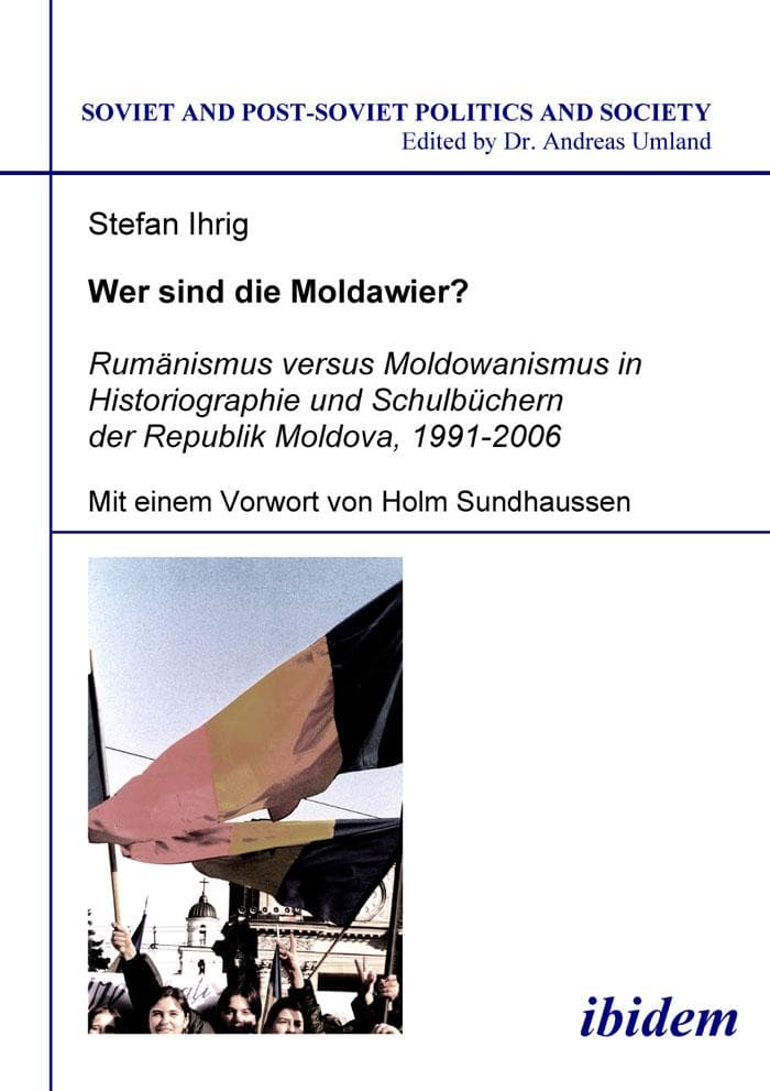 Wer sind die Moldawier?