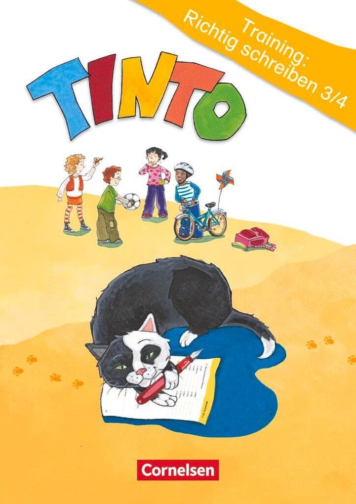 3./4. Schuljahr - Training: Richtig schreiben