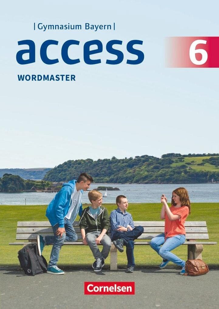 Access - Bayern 6. Jahrgangsstufe - Wordmaster mit Lösungen