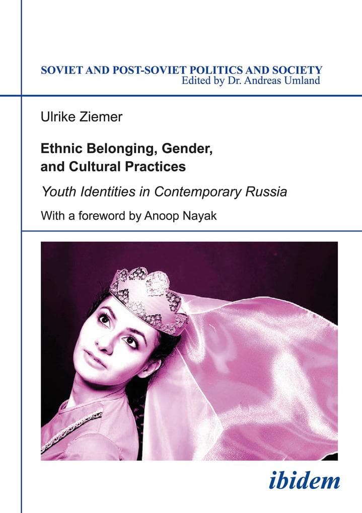 Ethnic Belonging, Gender, and Cultural Practices