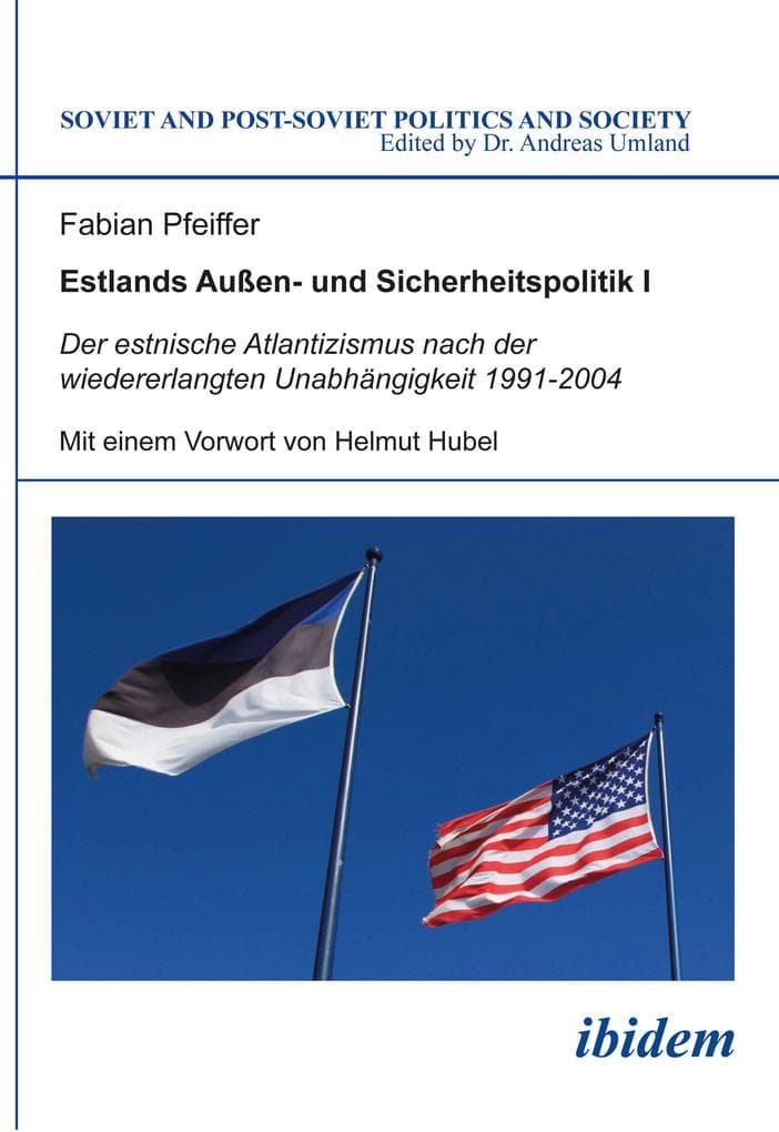 Estlands Außen- und Sicherheitspolitik I