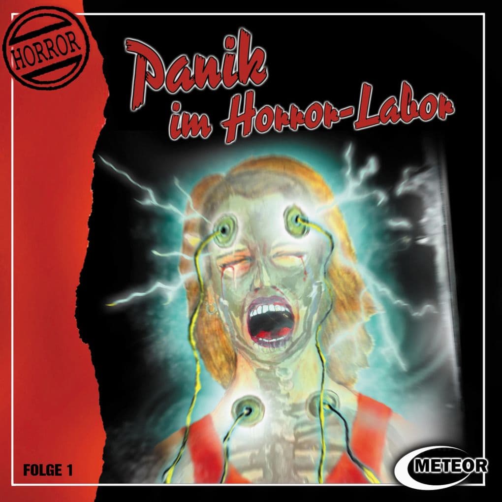 Panik im Horror-Labor