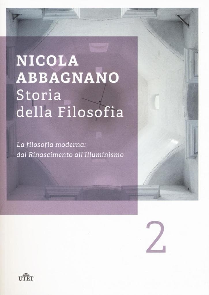 La filosofia moderna: dal Rinascimento all'illuminismo